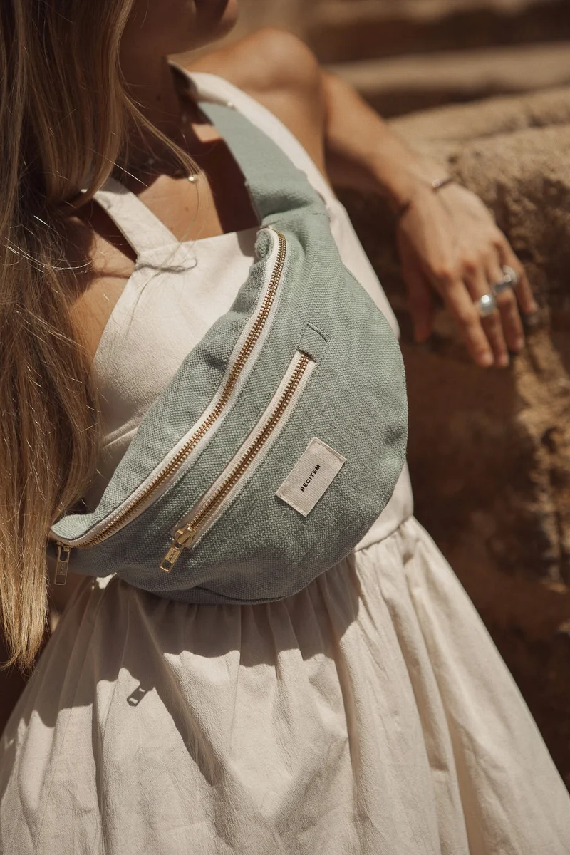 Sac banane uni Ismaël