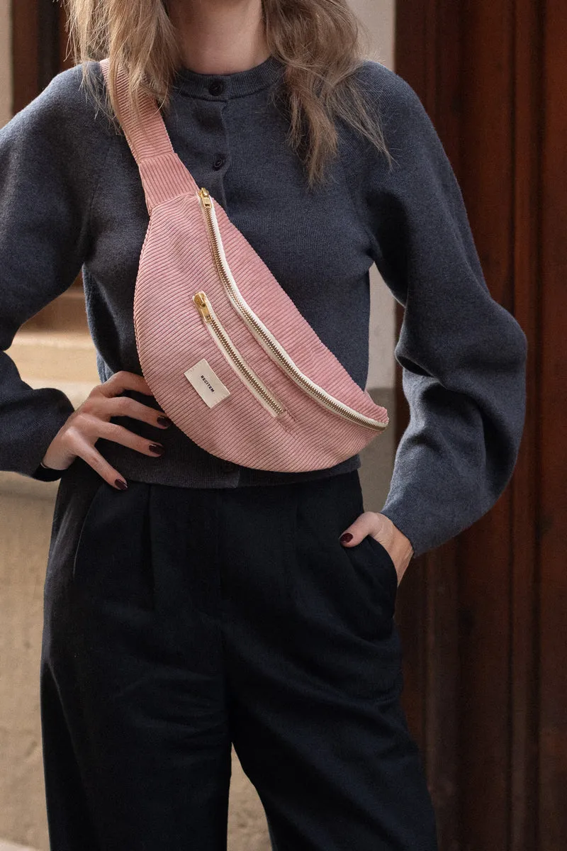 Sac banane uni Nina