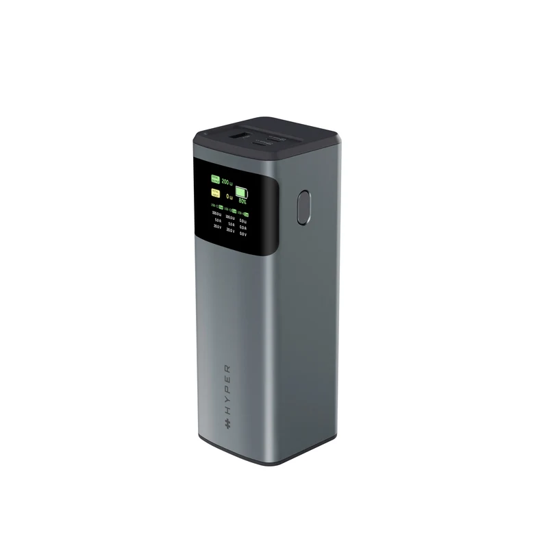 Batterie externe HyperJuice 200 W pour ordinateur portable