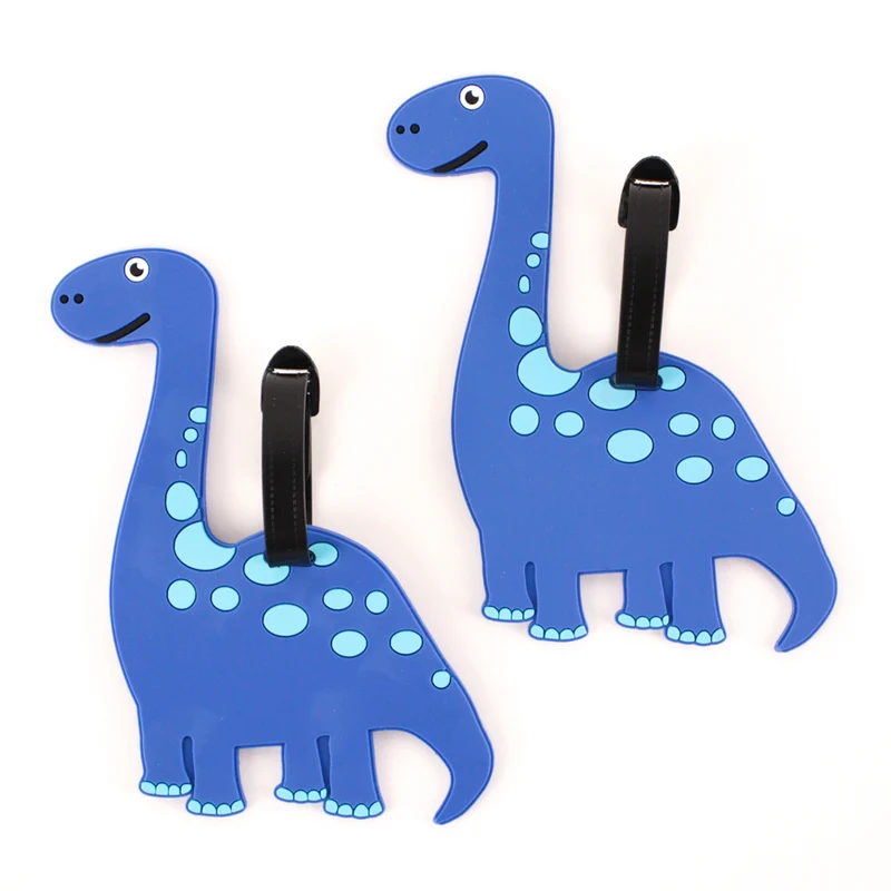 Tracker Dino Luggage ID Tag