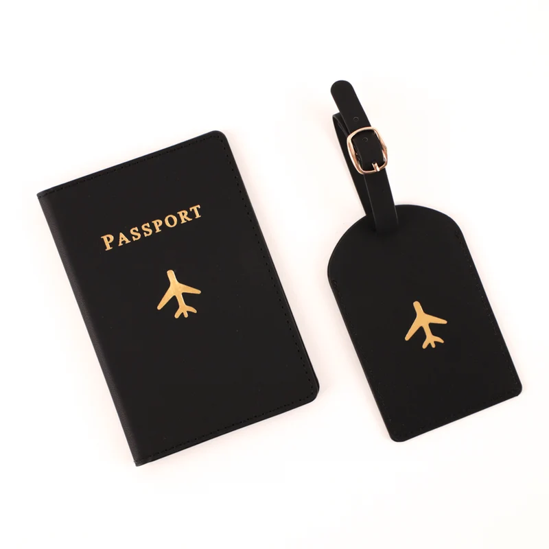 Tracker Passport Cover/Tag Set