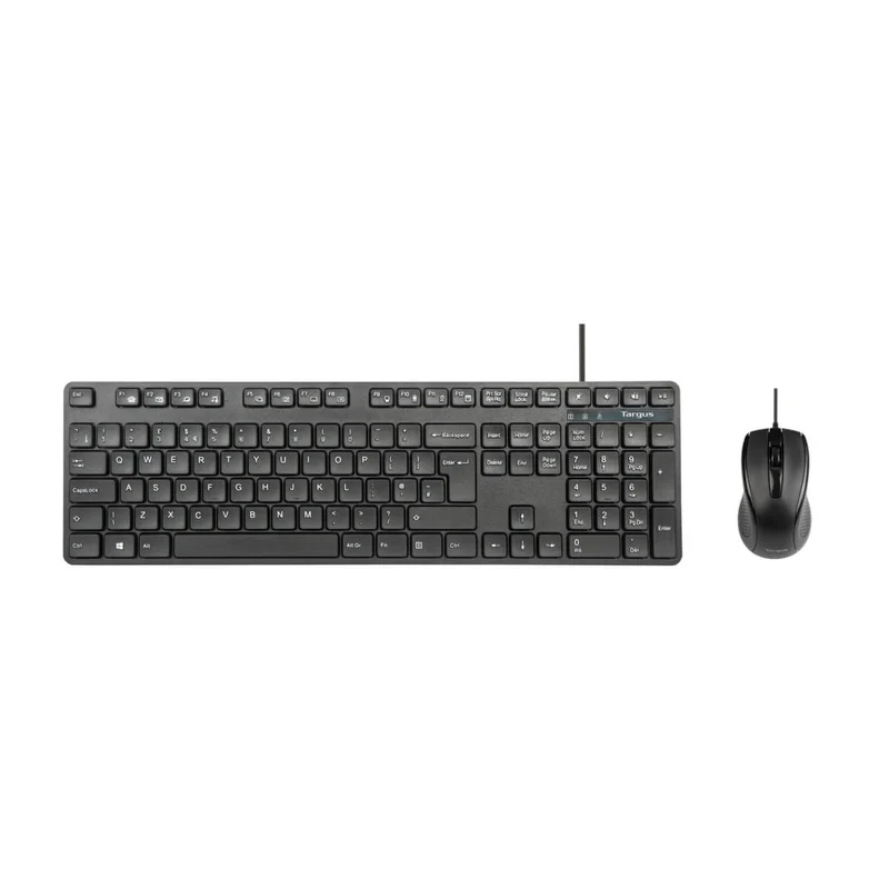 Combo clavier et souris filaires (espagnol)