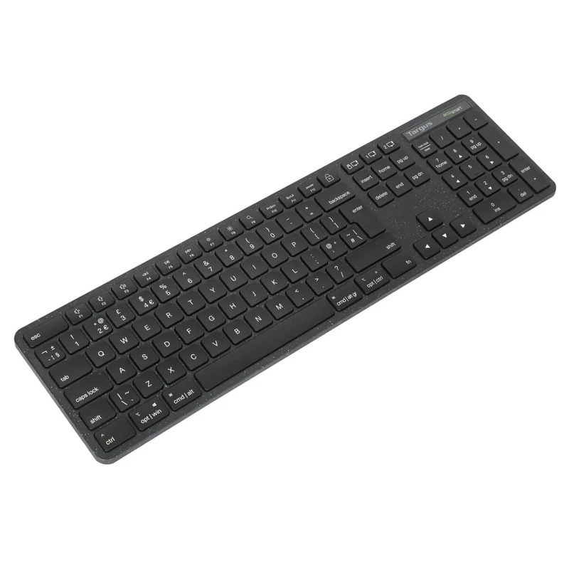Clavier EcoSmart™ sans fil pleine taille (nordique)