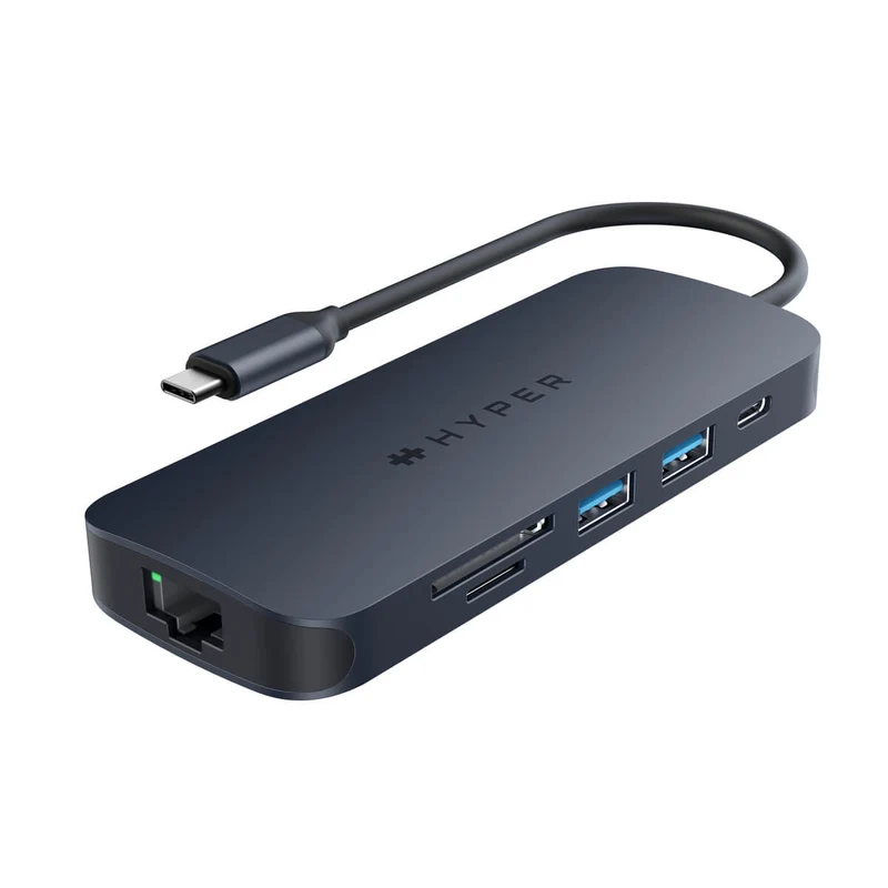 Hub USB-C à 8 ports HyperDrive Next