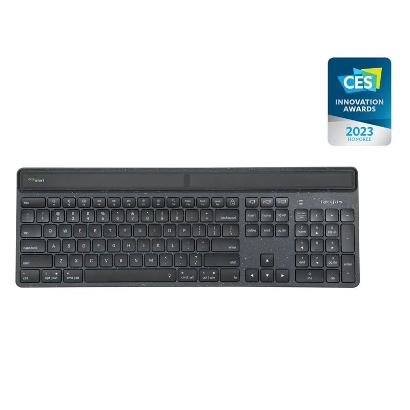 Clavier EcoSmart™ à recuperation d’energie photovoltaique (Français)