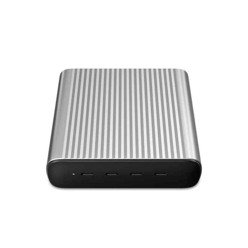 Chargeur de bureau HyperJuice 245W GaN