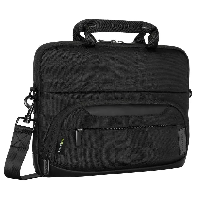 Sacoche fine Education Eco 11,6 pouces Noire