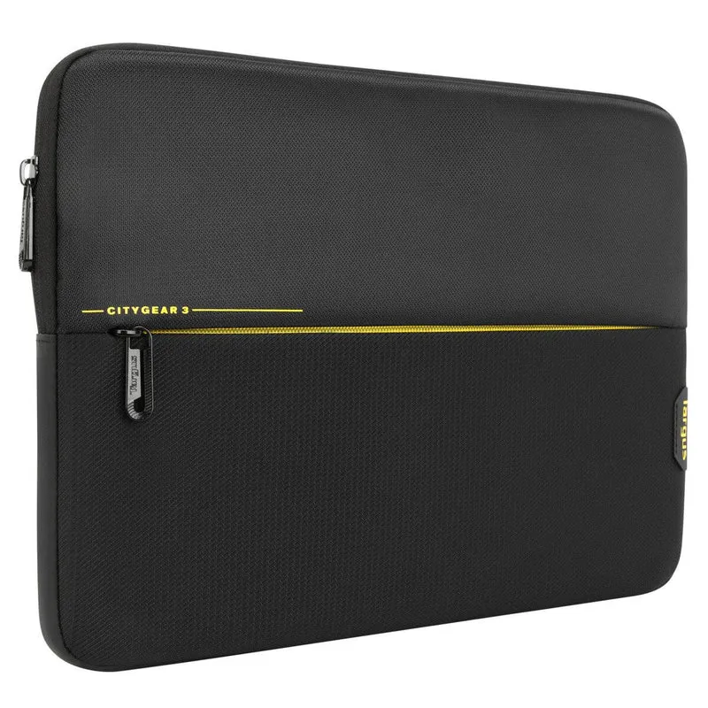 Housse pour ordinateur portable Targus CityGear 14 pouces - Noir
