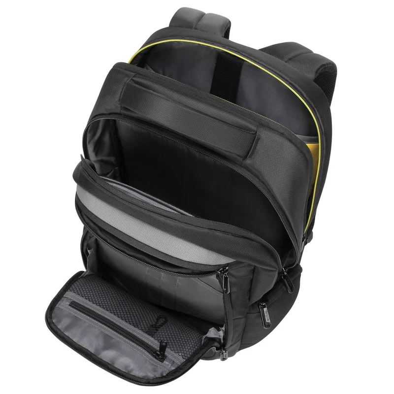 Sac à dos Targus CityGear 12-14” Laptop Backpack - Noir