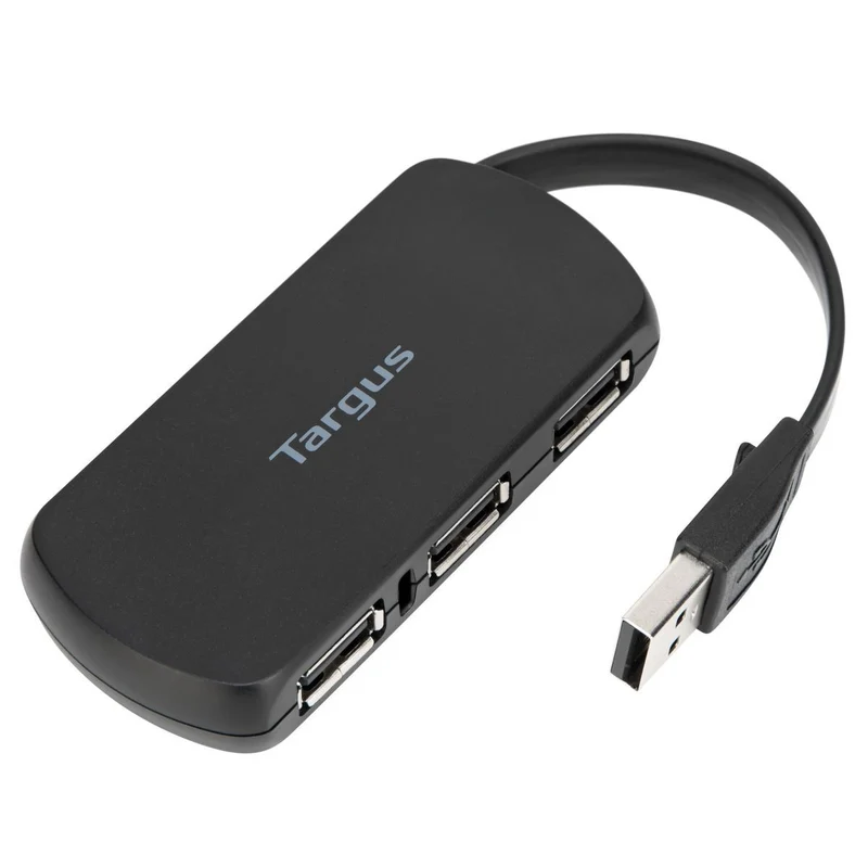 4-Ports USB Hub