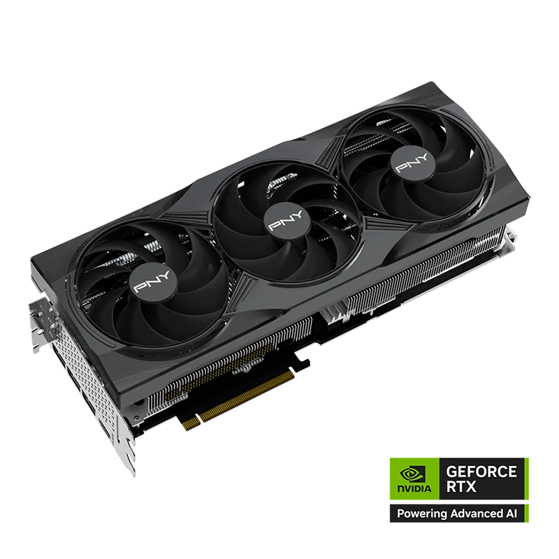 PNY RTX 5090 32GB Triple Fan GPU