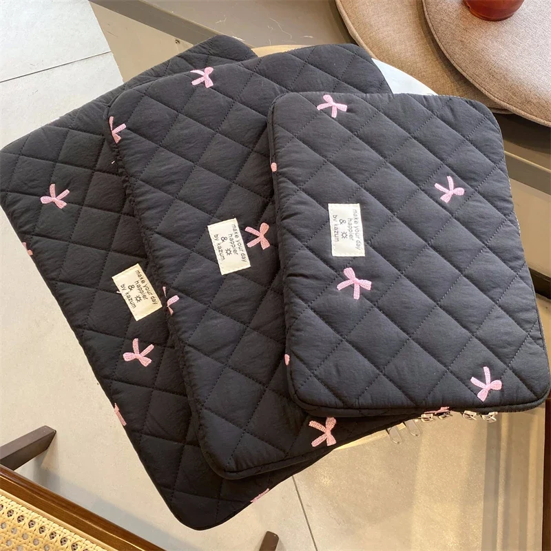 Pochette Ordinateur Girly - Charlotte