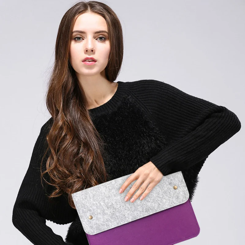 Sac Ordinateur pour Femme The Clutch 13 Pouces