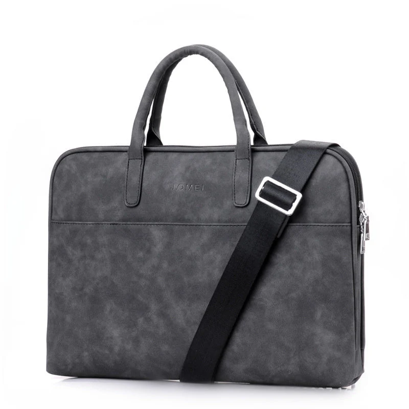Sacoche Ordinateur en Cuir pour Femme 15 Pouces