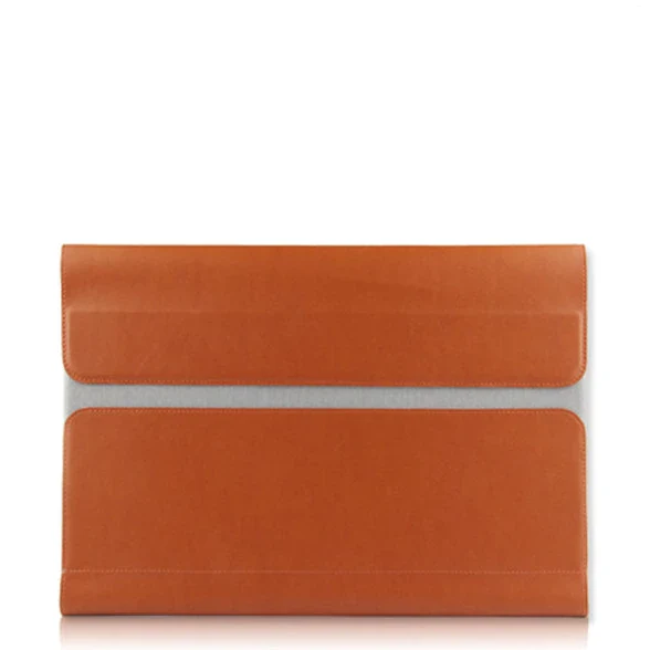 Housse Ordinateur 13 Pouces en Cuir The Fold
