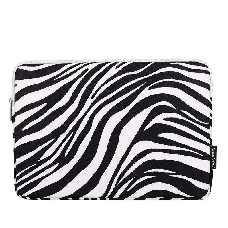 Pochette PC 17.3 pouces - Zebré