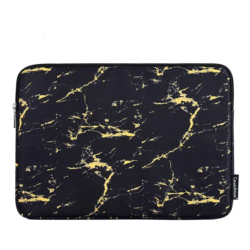 Pochette Ordinateur Portable 17.3 pouces - Gold