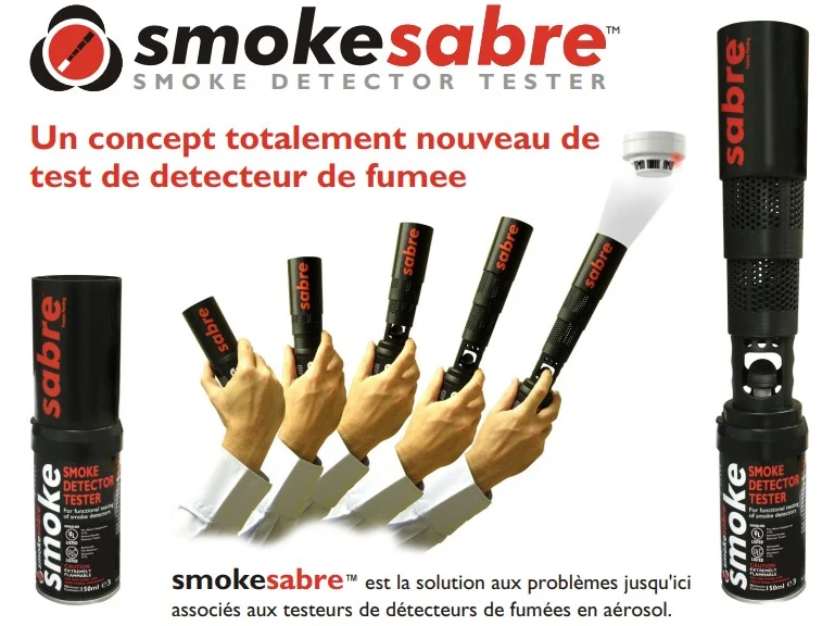 Smoke Sabre