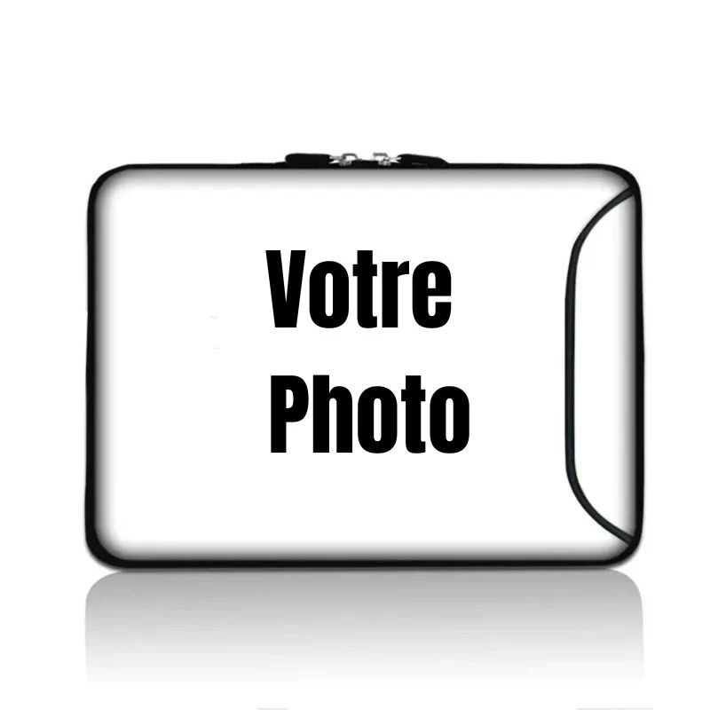 Pochette Ordinateur Personnalisée