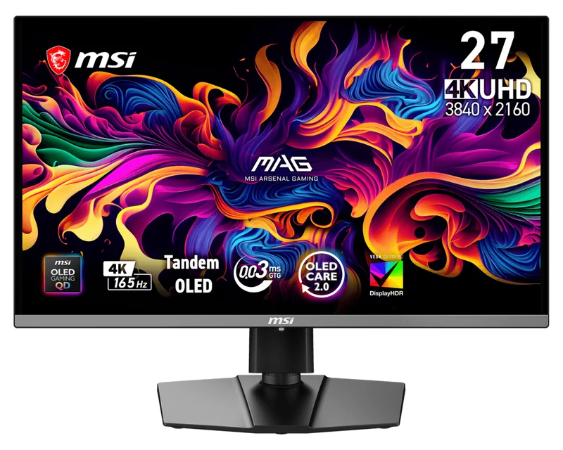 MSI MAG 272UP QD-OLED E16