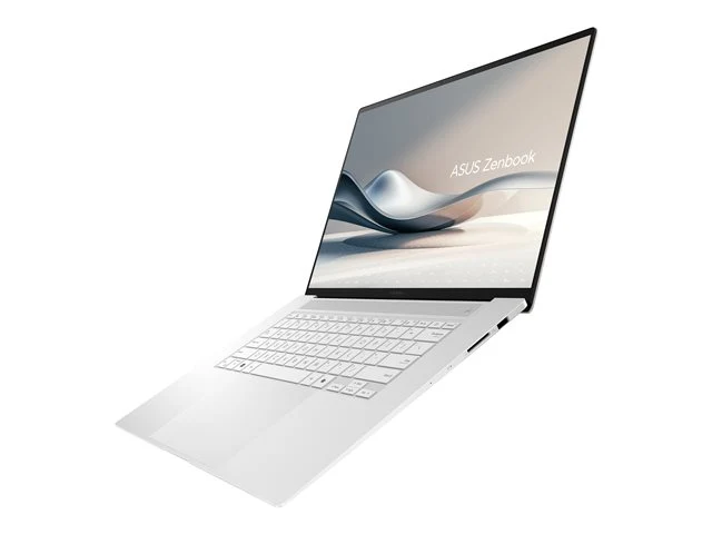 Zenbook – 16’ OLED AI9 32Go Alu Blanc – Pro