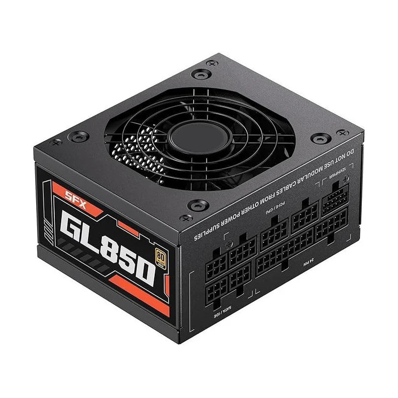 850W 80+ Gold SFX Power Supply