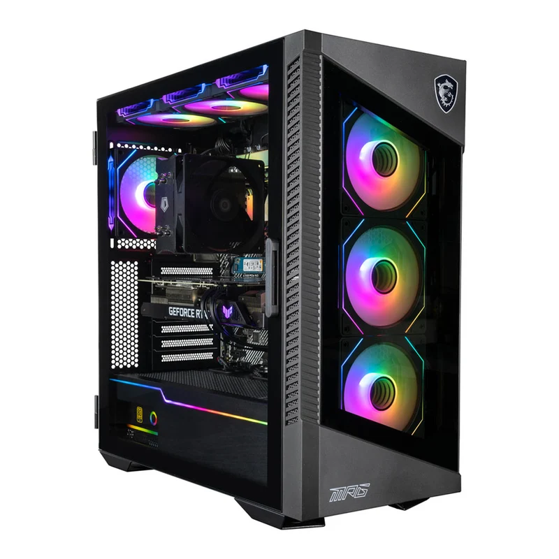 Custom MSI Velox Gaming Desktop