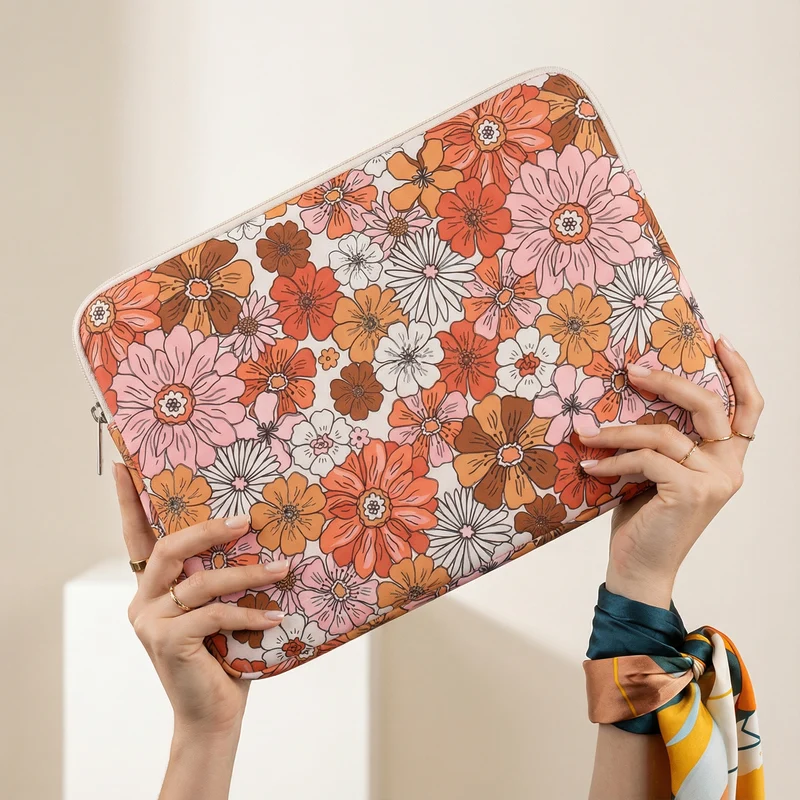 Pochette Ordinateur Liberty