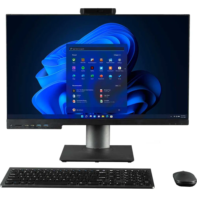 Custom Envision 27 Desktop