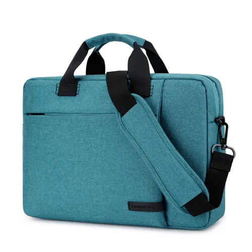 Sacoche Ordinateur 13 Pouces homme - Turquoise