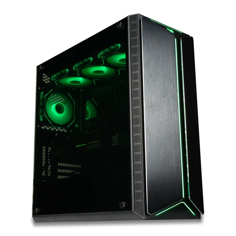 Custom Mantis Desktop