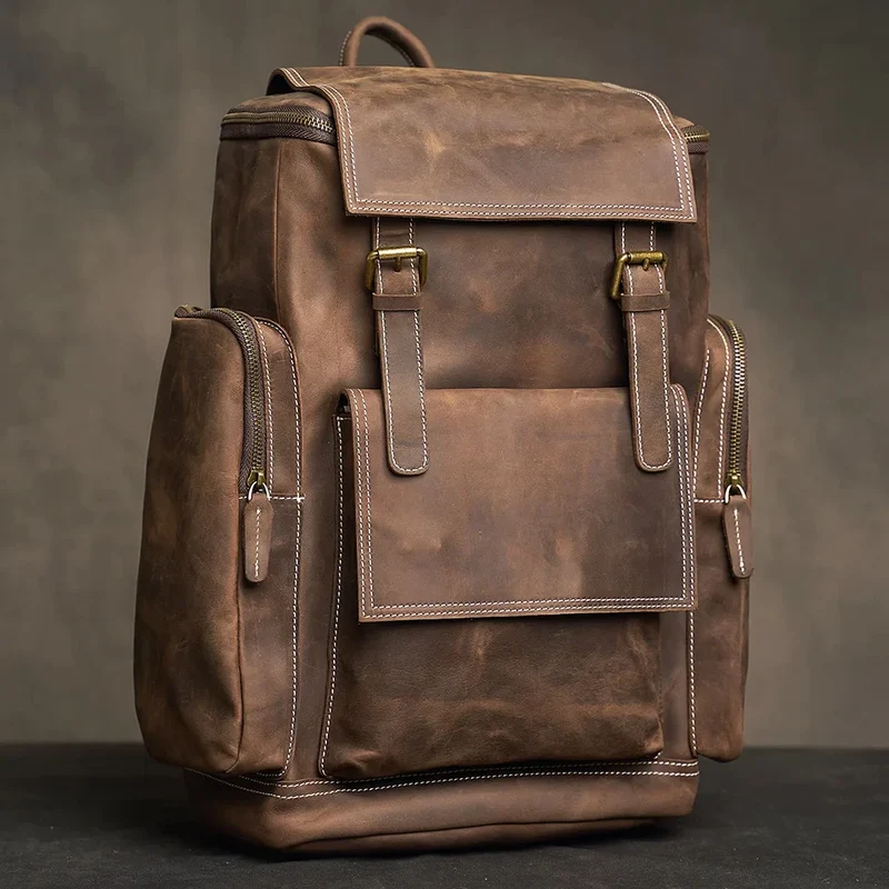 Sac a Dos Ordinateur Cuir - Warren
