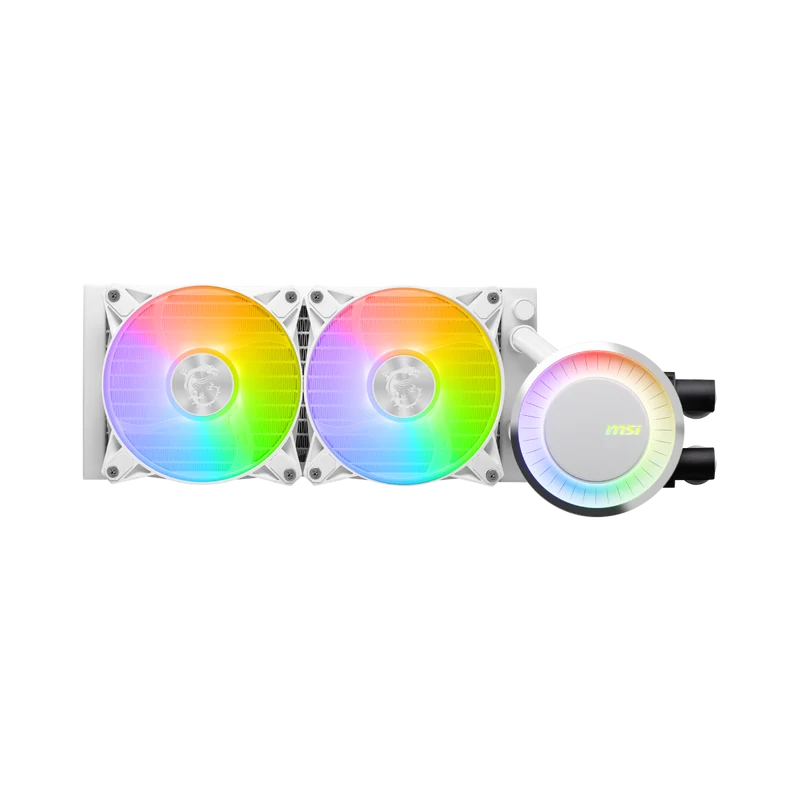 MSI MAG CORELIQUID E240 WHITE