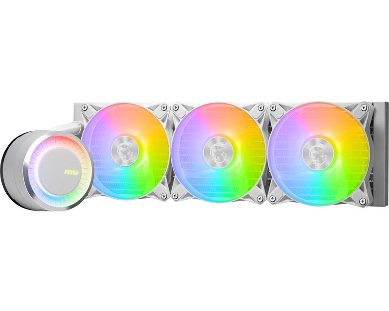 MSI MAG CORELIQUID E360 WHITE
