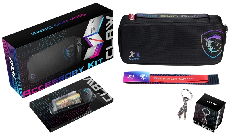 MSI Kit d'accessoires pour MSI Claw