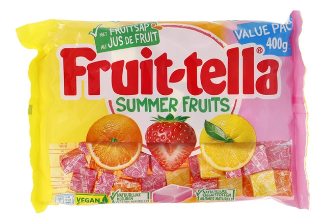 Summer fruits