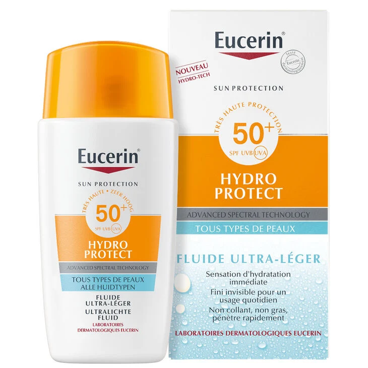 Huile de protection solaire