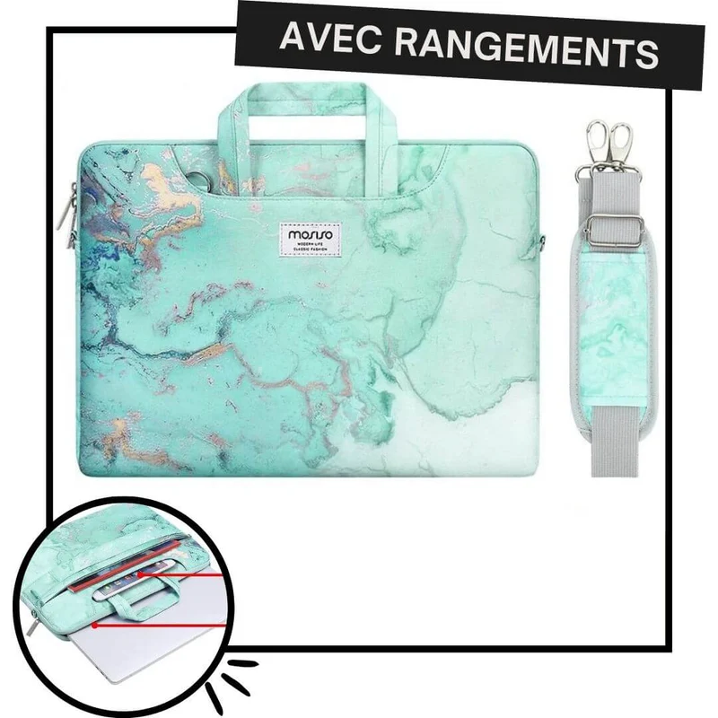Sacoche Ordinateur Jelly