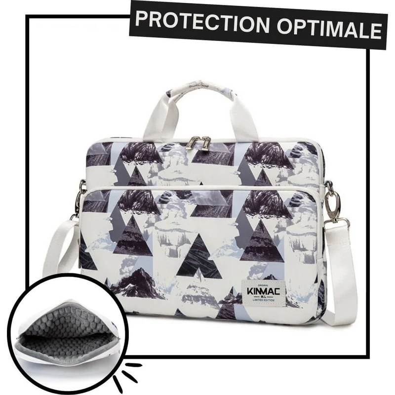 Sacoche ordinateur portable 15 pouces - Mont Agur