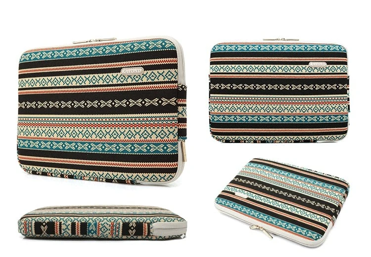 Housse Ordinateur Bohème Gipsy