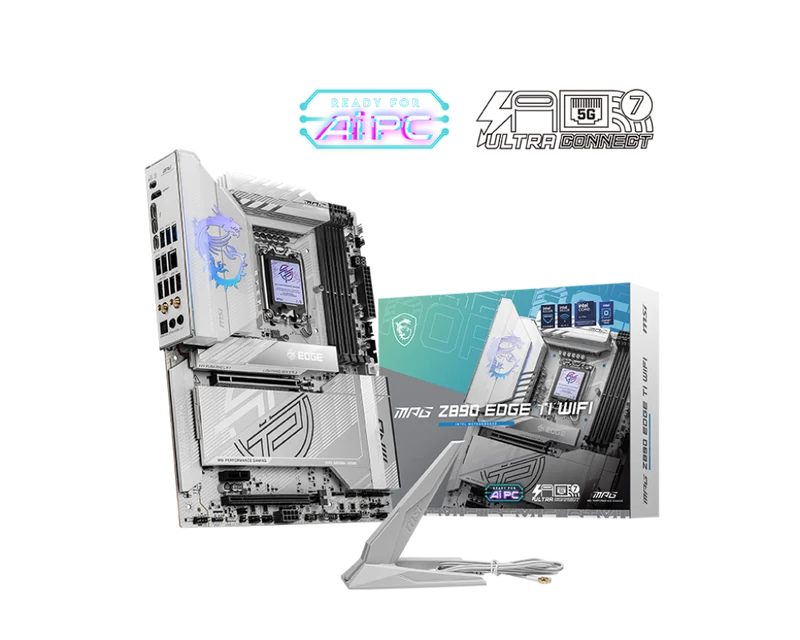 MSI MPG Z890 EDGE TI WIFI