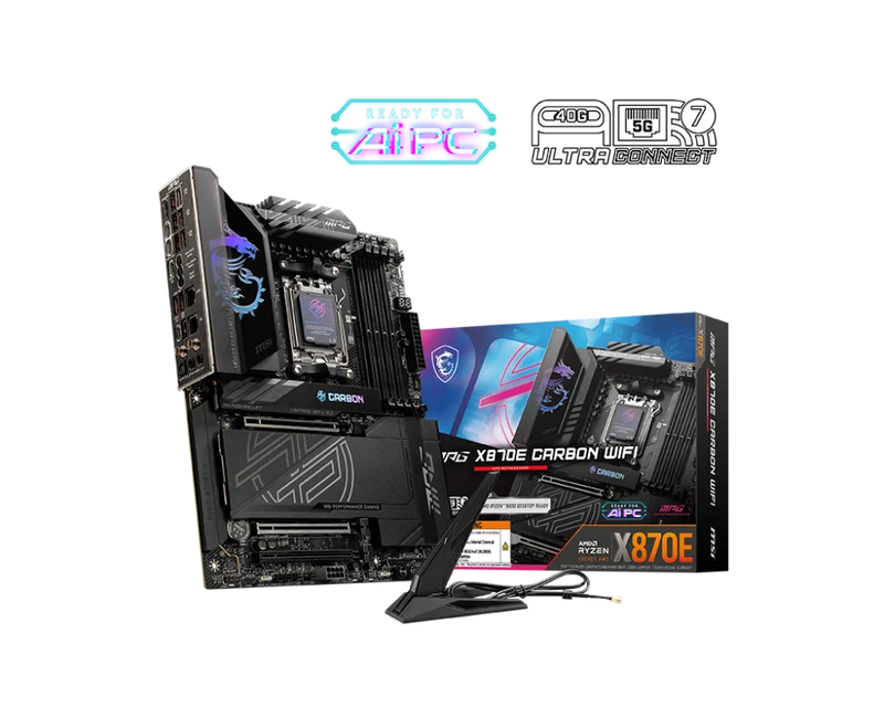 MSI MPG X870E CARBON WIFI