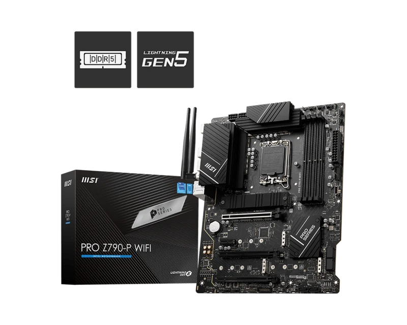 MSI PRO Z790-P WIFI