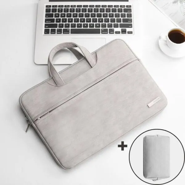 Sacoche Ordinateur Homme - Velvet (+ CADEAU)