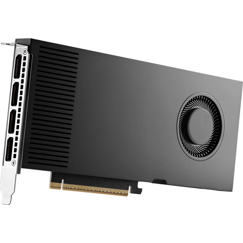 NVIDIA RTX PRO 4000 Blackwell 24GB Graphics Card