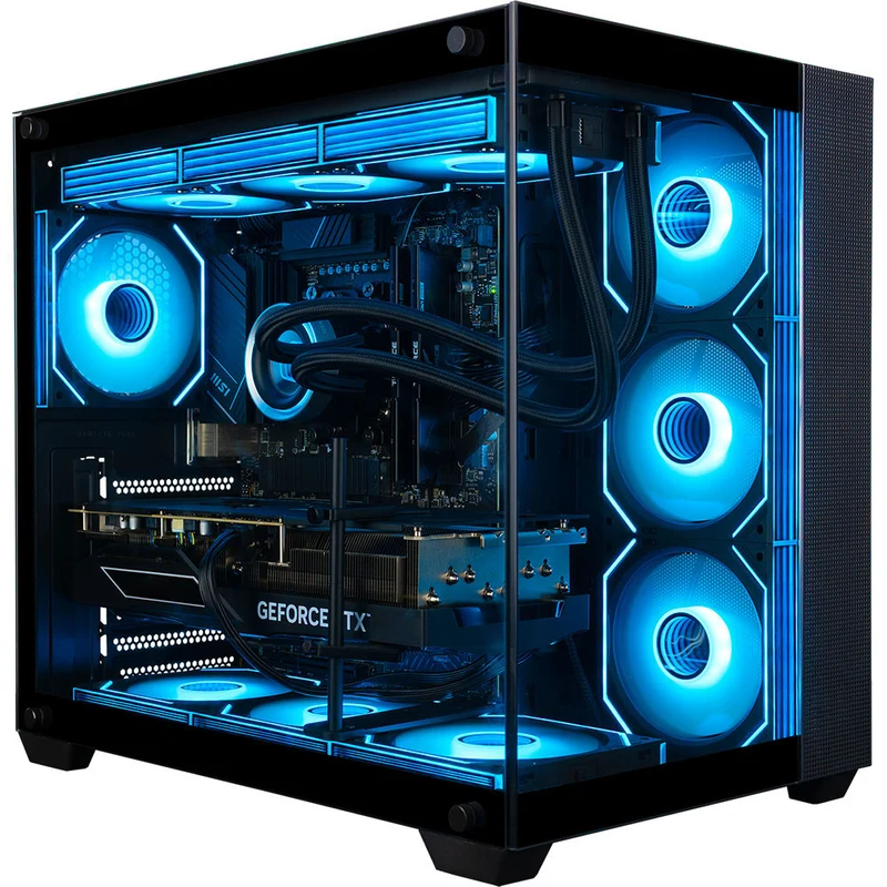 Panorama XL Prebuilt (i9-14900KF, 32GB DDR5, RTX 5080, 2TB SSD)