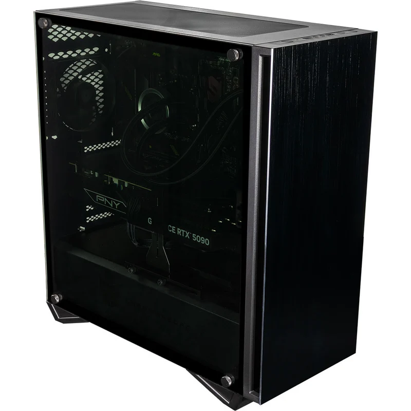 Sentinel AI Workstation Prebuilt (RTX PRO 6000, Ryzen 9 9950X, 128GB, 3x2TB Gen4 SSD)