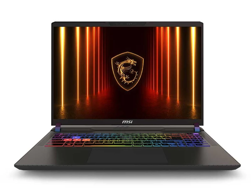 MSI Vector 16" RTX 5070 Ti Gaming Laptop (A8WHG)