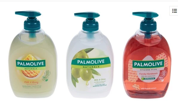 savon main 500ML Palmolive