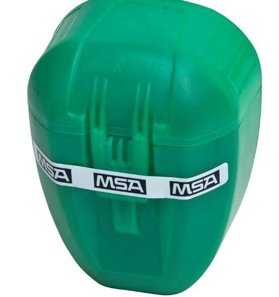 Masque respiratoire d'évacuation d'urgence - MSA MiniScape